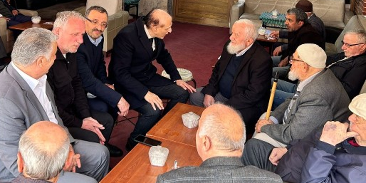 Saadet Partisi Kalkandere’de sahaya indi: Bereketin kıymeti bilinmeli