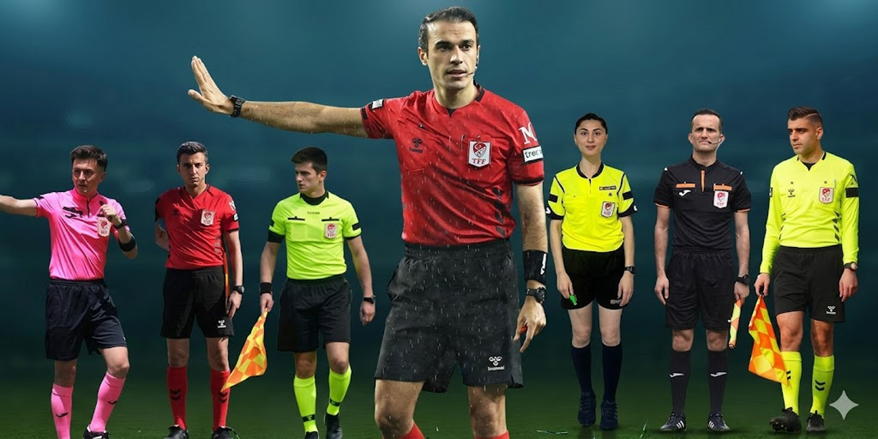 Rize’de Yeni Hakemler Yetişiyor: Futbol Aday Hakem Kursu başlıyor