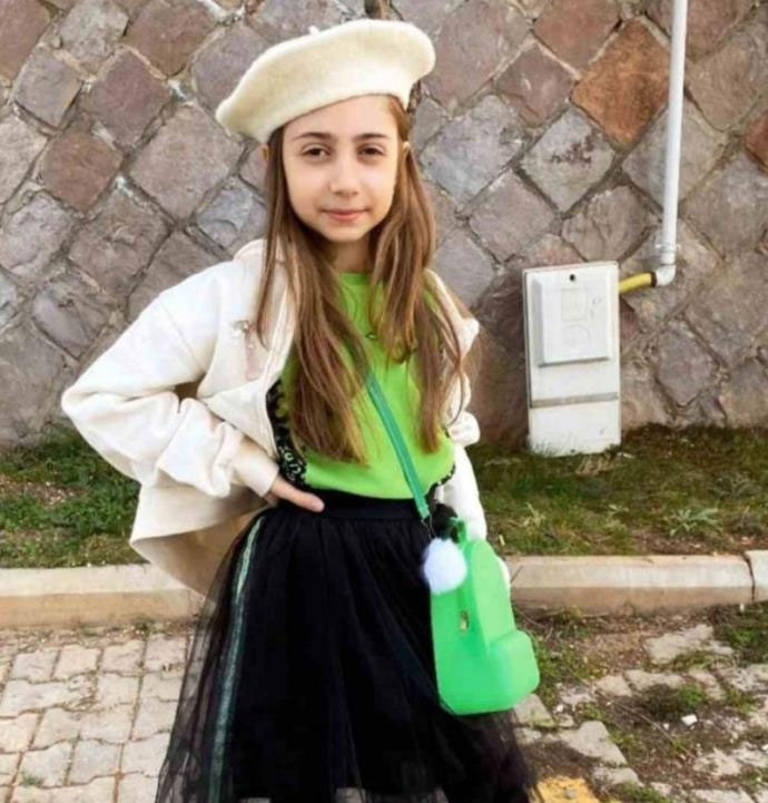 Okul saldırısında ağır yaralanan Almina Ağaoğlu vefat etti