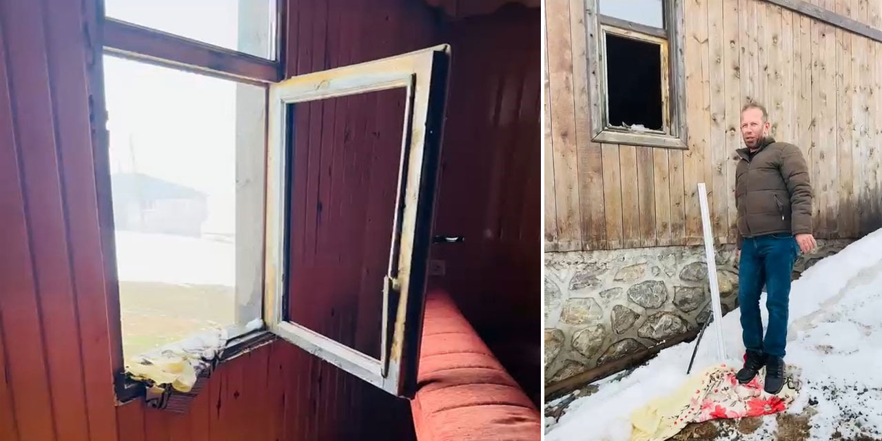 Gümüşhanelilerin ayılarla imtihanı devam ediyor