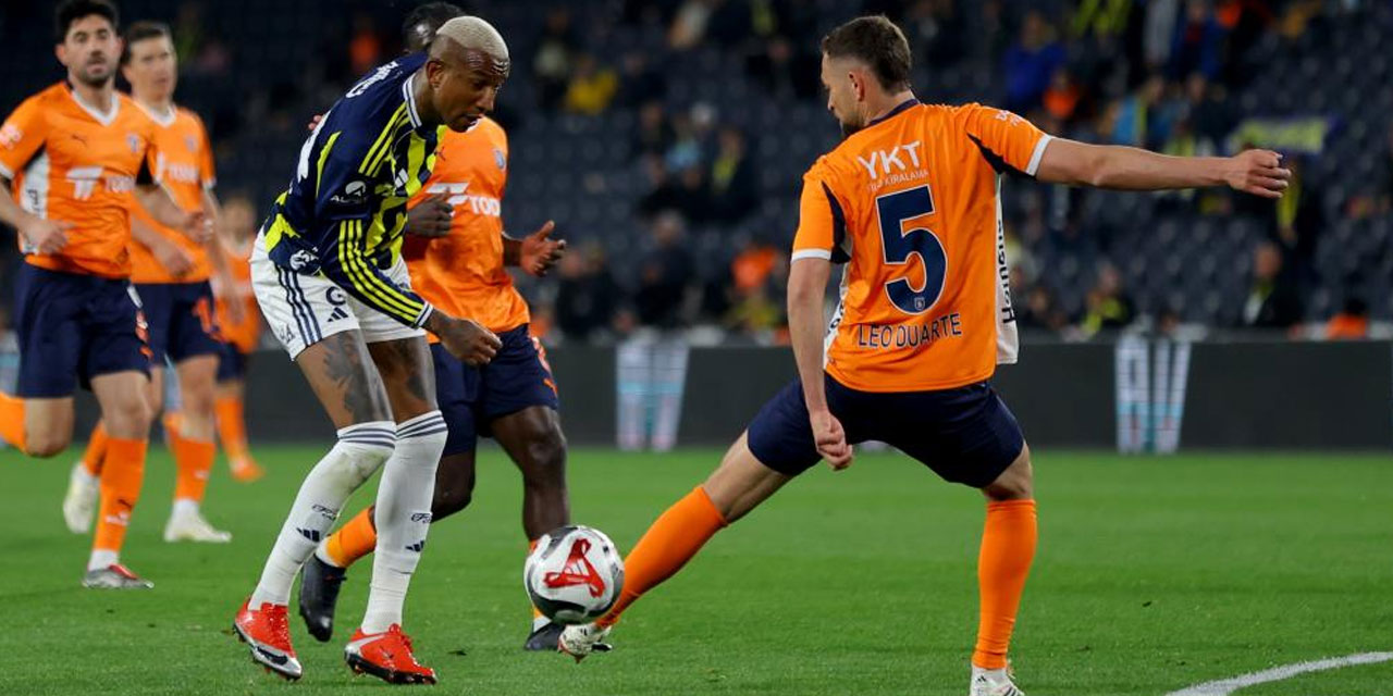 Kadıköy’de Talisca Gecesi: Fenerbahçe Başakşehir’i Üçledi