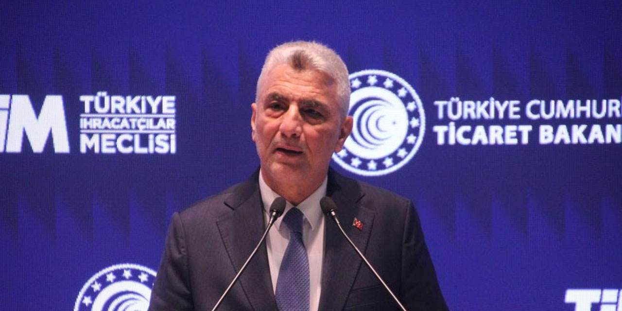 Ticaret Bakanı Bolat: "Nisan ayında ihracat 25,4 milyar dolara yükseldi"