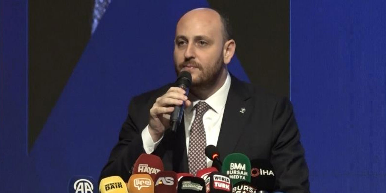 AK Parti Genel Başkan Yardımcısı Büyükgümüş: "Görevler davamız için bir araçtır"