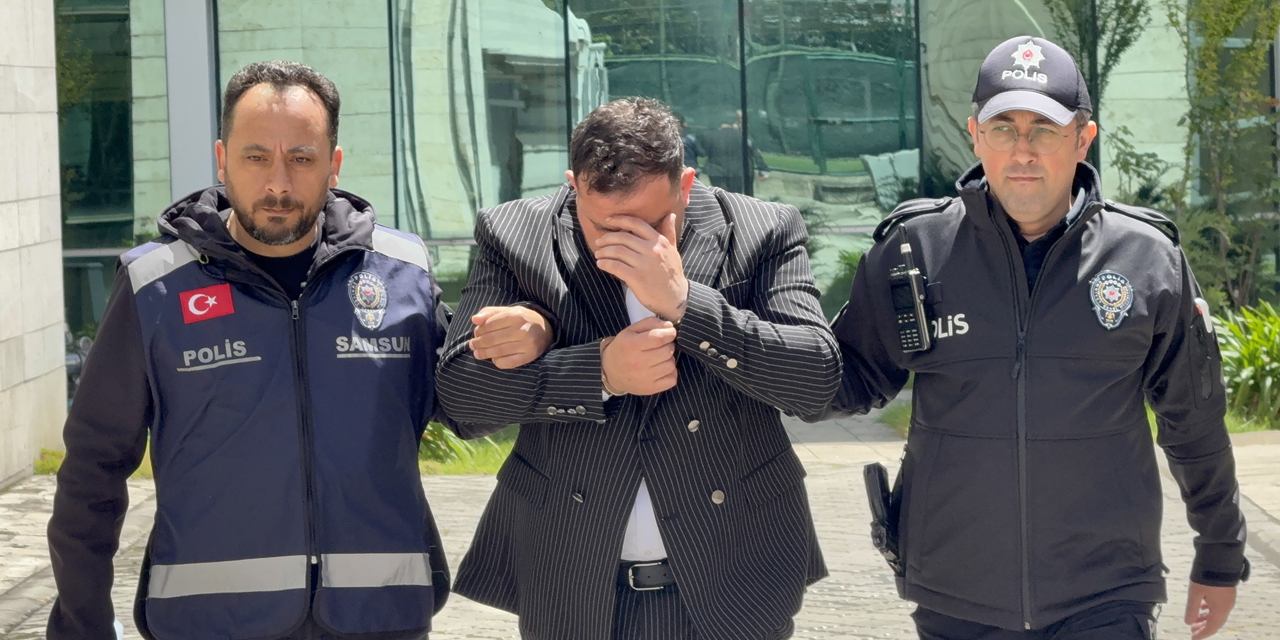 Damadın eniştesi düğün salonu yanında tartıştığı şahsı bıçakladı