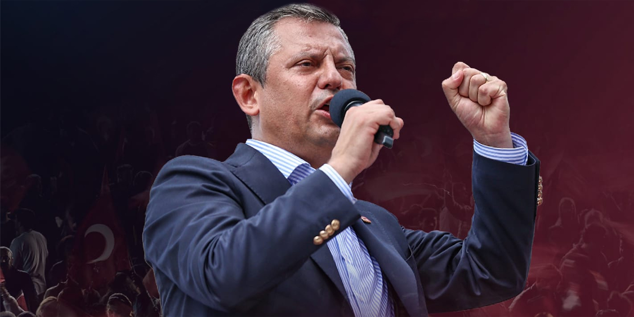CHP Rize'de ilçe ilçe gezerek miting seferberliği başlattı