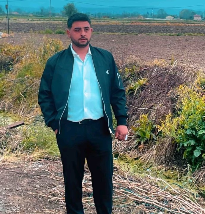 Bafra'da trafik kazasında 22 yaşındaki sürücü hayatını kaybetti