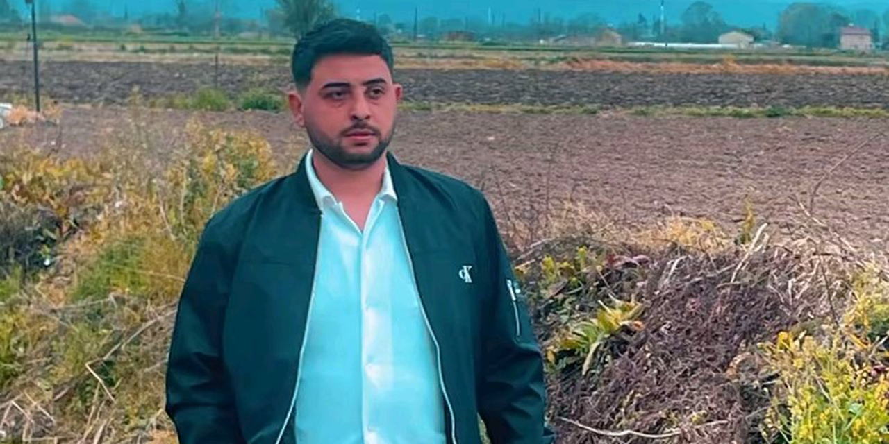 Bafra'da trafik kazasında 22 yaşındaki sürücü hayatını kaybetti