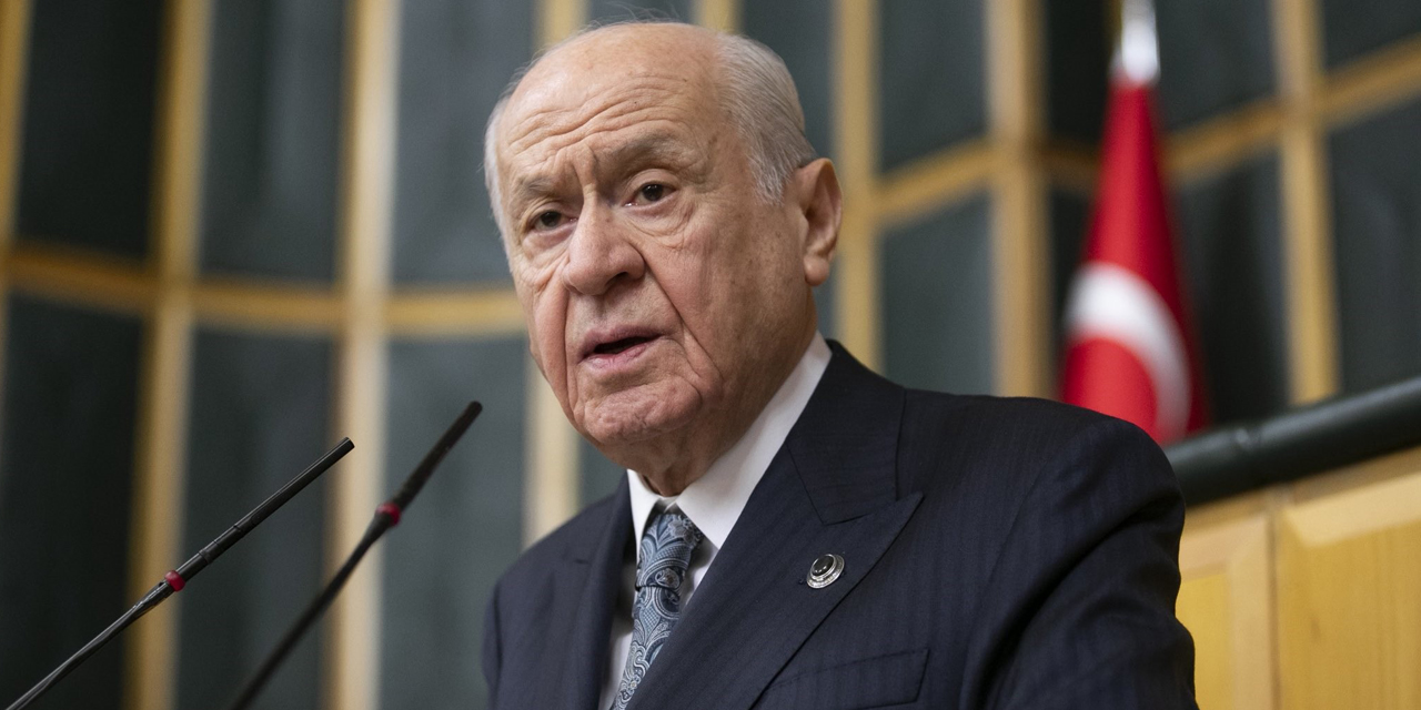MHP Genel Başkanı Bahçeli: Abdullah Öcalan’ın statü meselesinin konuşulması bizim açımızdan önemlidir"