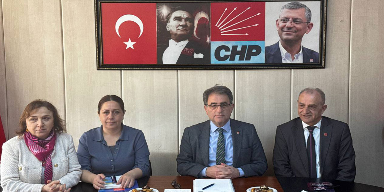 CHP Rize İl Başkanı Saltuk Deniz'den Çay Üreticilerine Çağrı: "Hakkınızı Arayın!"