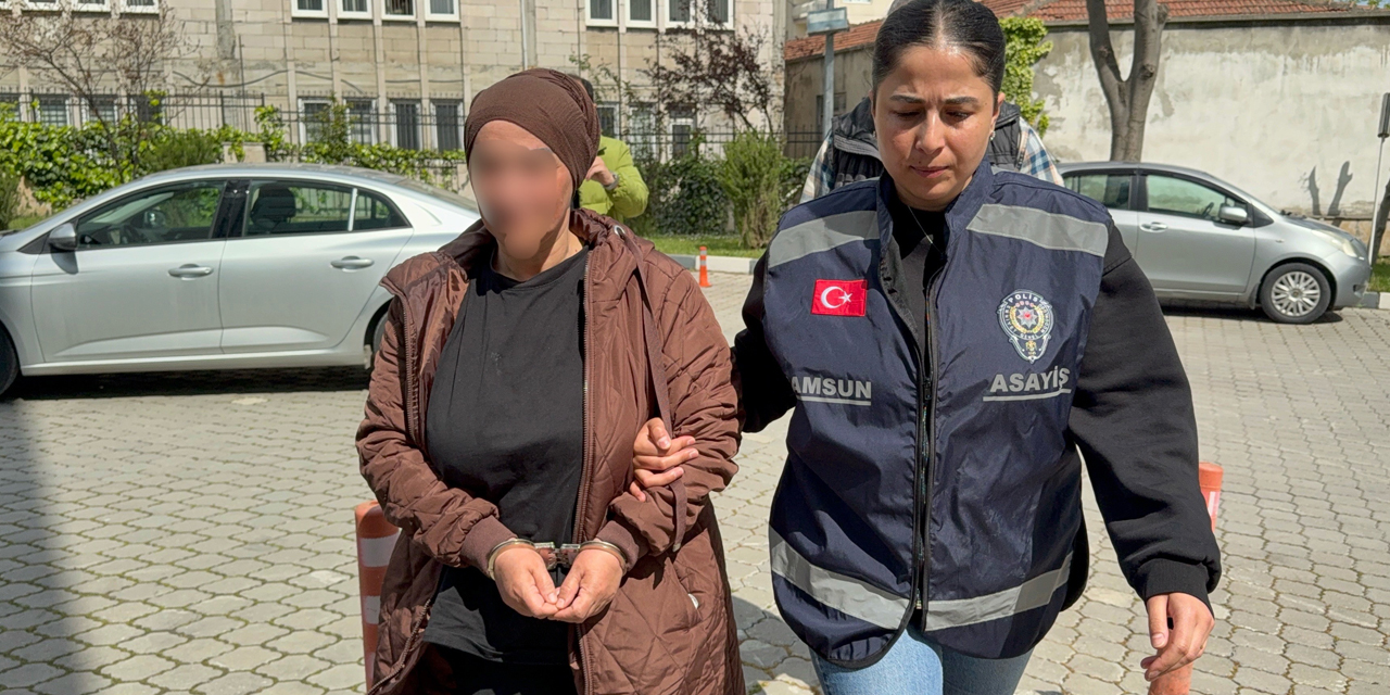 Teyze yeğeninin altınlarını çaldı, 2 gün sonra kendisine araç aldı