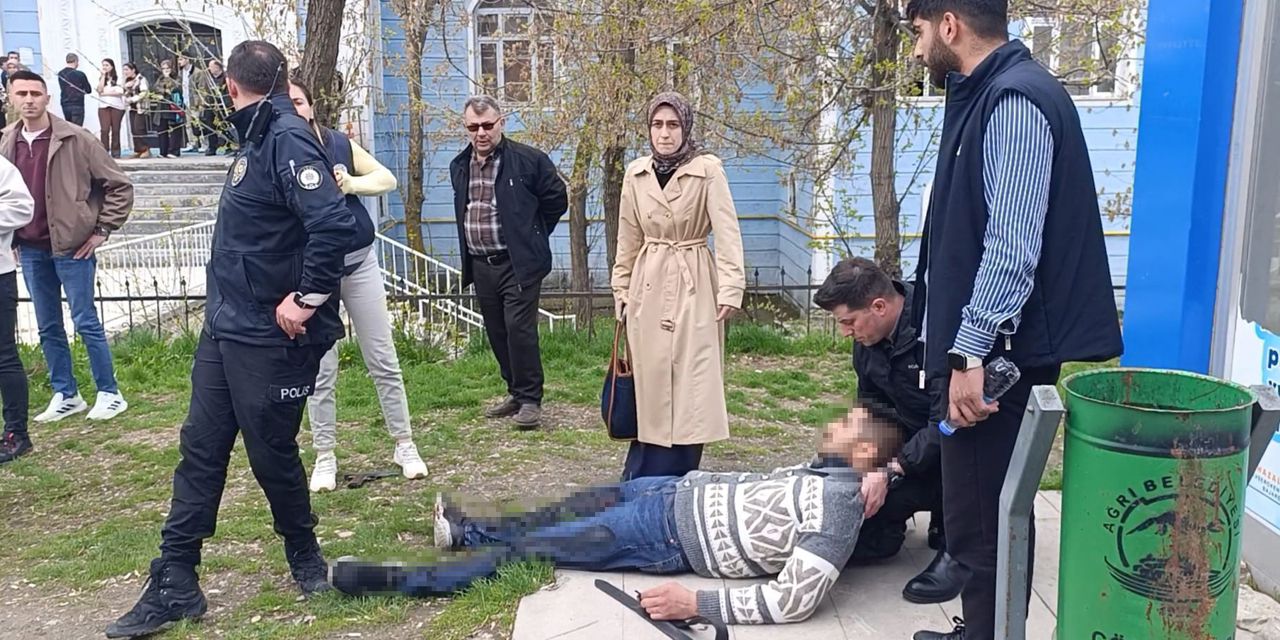 Ağrı'da kayınbirader dehşeti: Eniştesini 7 kurşunla vurdu