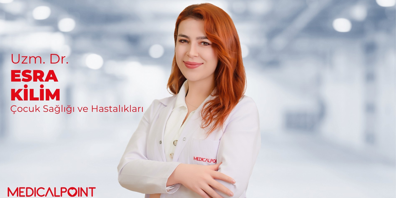Dr. Kilim: "Çocuklarda demir eksikliği sessiz bir tehdit"