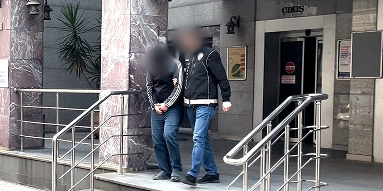 Rize'de Narkotik'ten Torbacı Operasyonu: 5 Zehir Taciri tutuklandı!