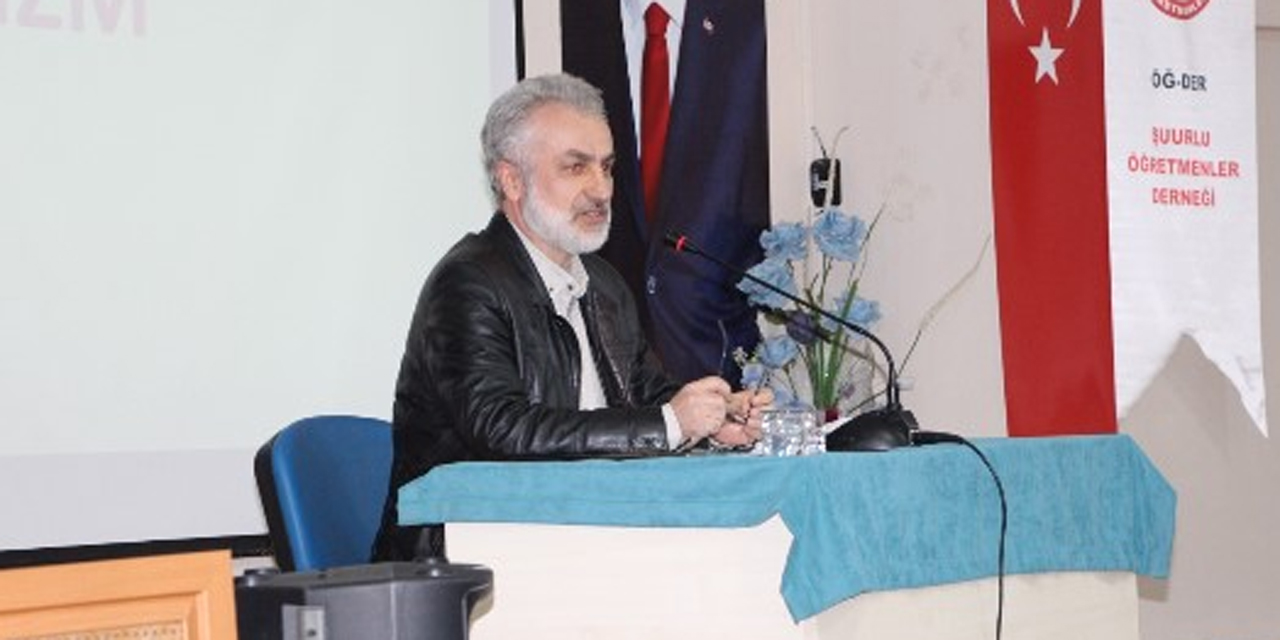 Prof. Dr. Yavuz Göktaş Rize’de Konuştu: Gençlerimizi Sosyal Medyanın İnanç Akımlarına Karşı Korumalıyız