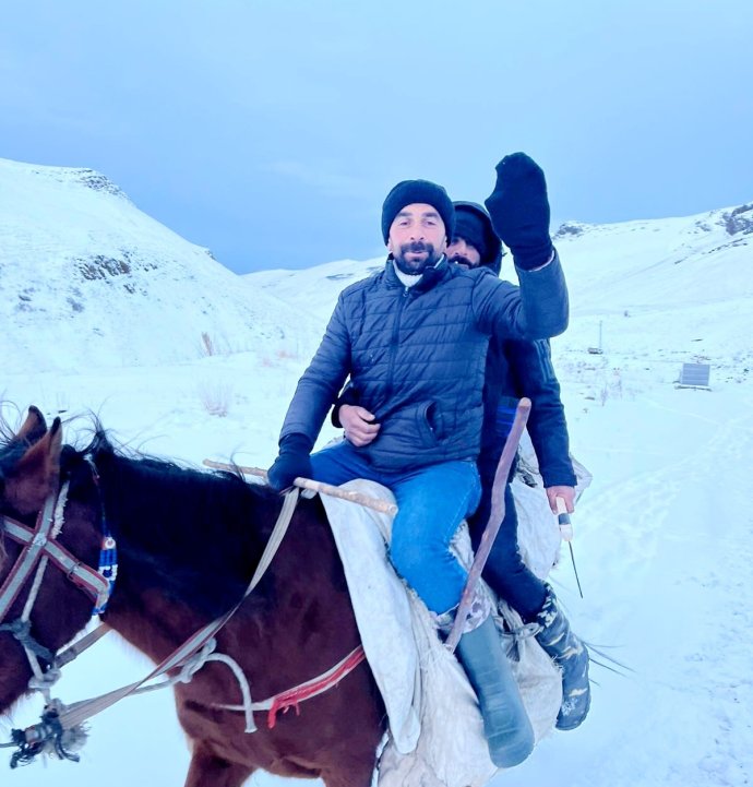 Artvin'de 126 gün sonra çığ altından cansız bedeni çıkartılan çobanla ilgili şok eden detay