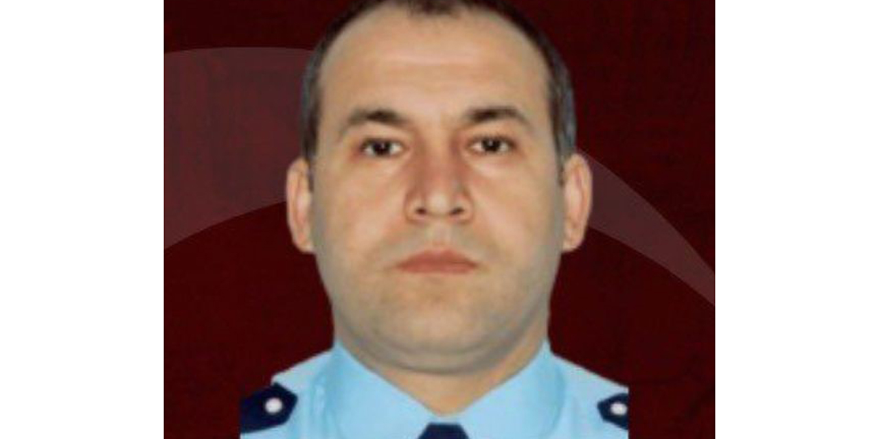 Eskişehir'de görevli polis memuru kalp krizi sonucu hayatını kaybetti