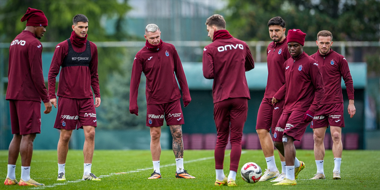 Türkiye Kupası'nı hedefleyen Trabzonspor, Beşiktaş maçında da kayıp vermek istemiyor