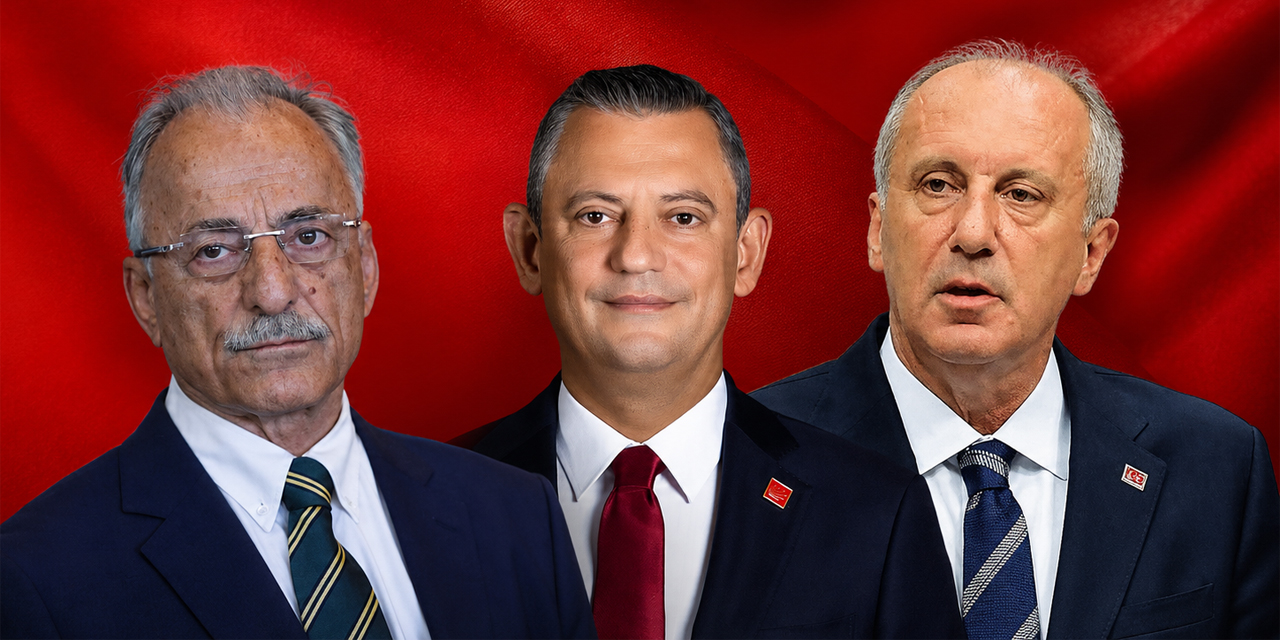 Özel, Karayalçın ve İnce Rize'de aynı Kürsüde