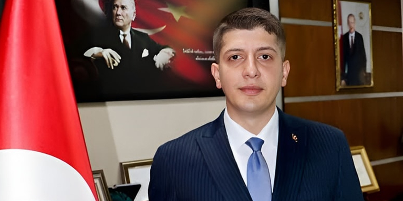 Rizeli Kaymakam Zikrullah Erdoğan'a Yeni Görev