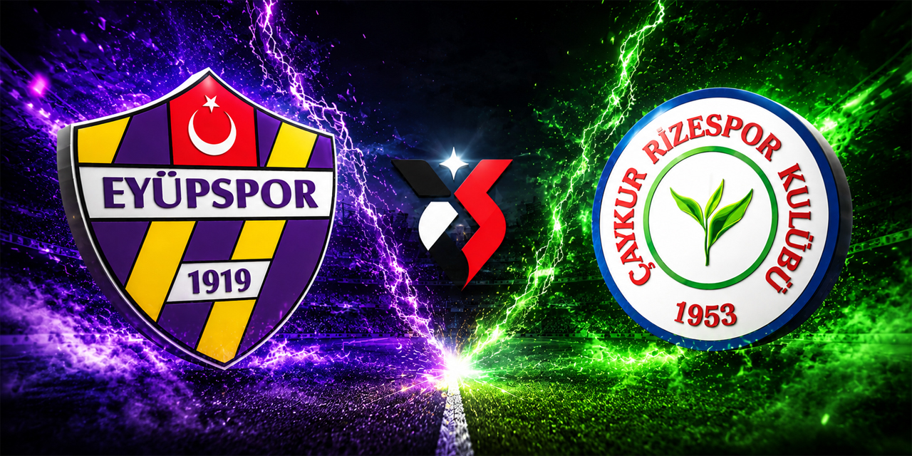Çaykur Rizespor, Eyüpspor ile 12. randevuda