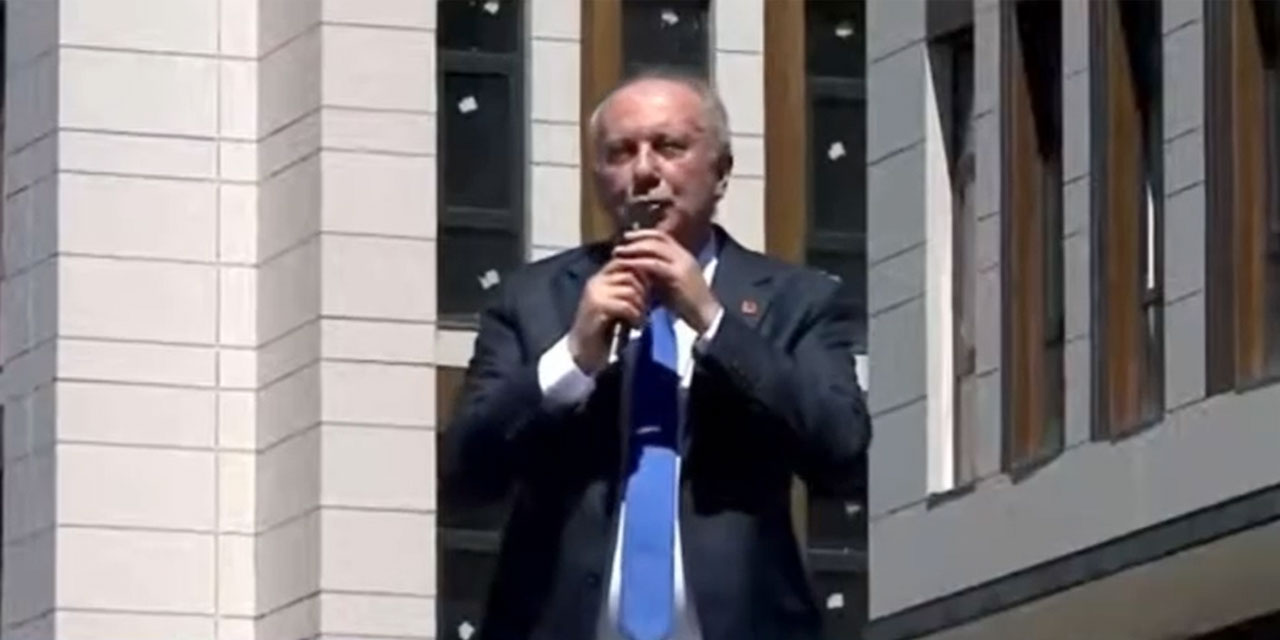 Rize’de Muharrem İnce Rüzgarı: "Hemşehrim Bizi Taş Devri’ne Geri Götürdü!"