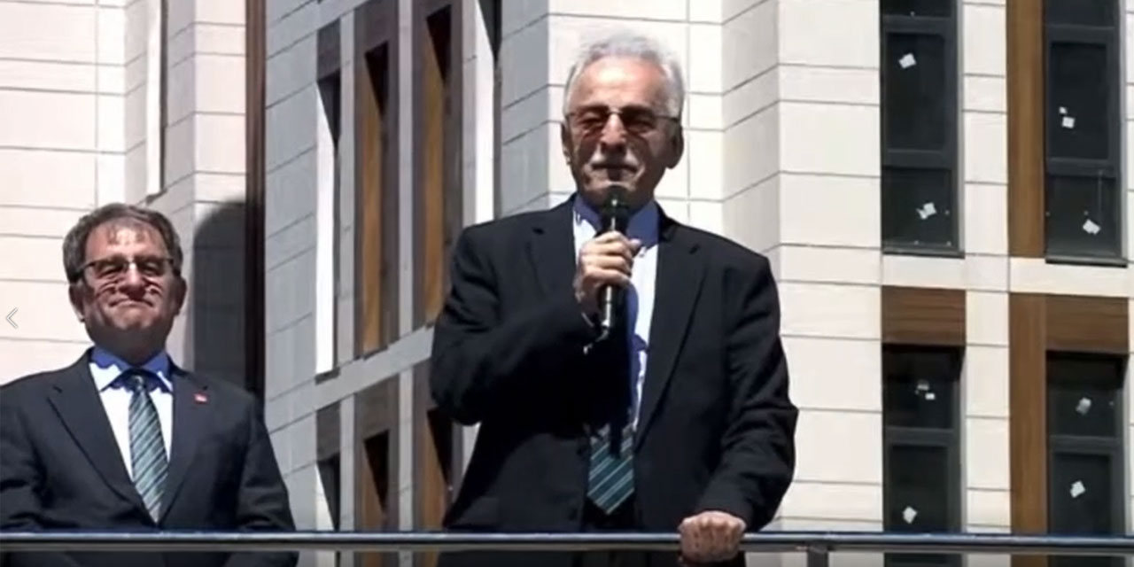 Murat Karayalçın Memleketinden Seslendi: "Rize'de ve Türkiye'de Dönüşüm Olacak!"