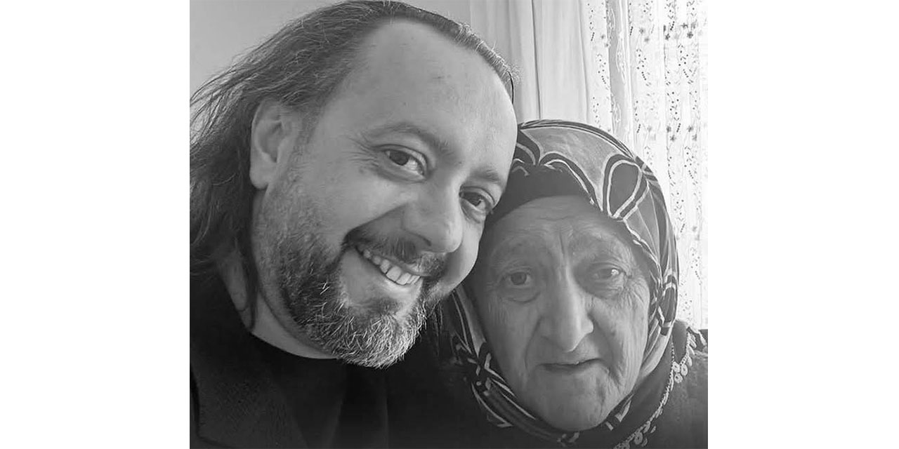 Rizeli Gazeteci Ersen Küçük'ün Anne Acısı