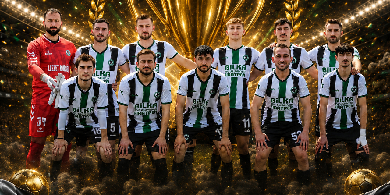 Süper Amatör’ün Son Bileti Pazar Derebaşıspor’un