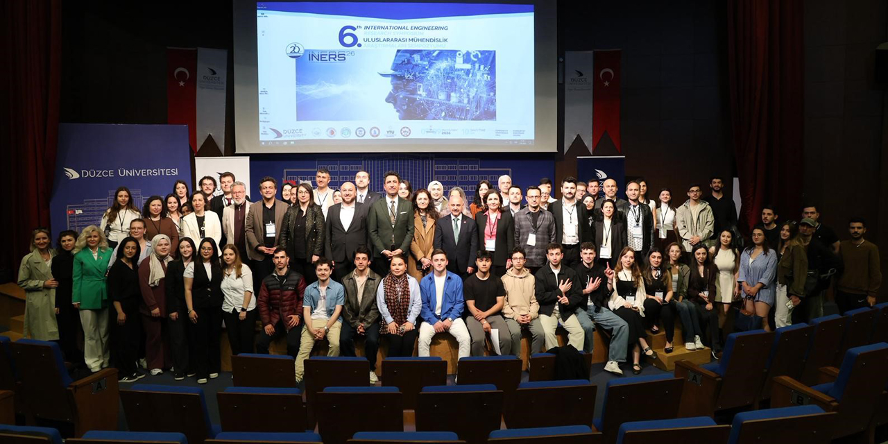 Düzce Üniversitesi Türkiye üçüncüsü