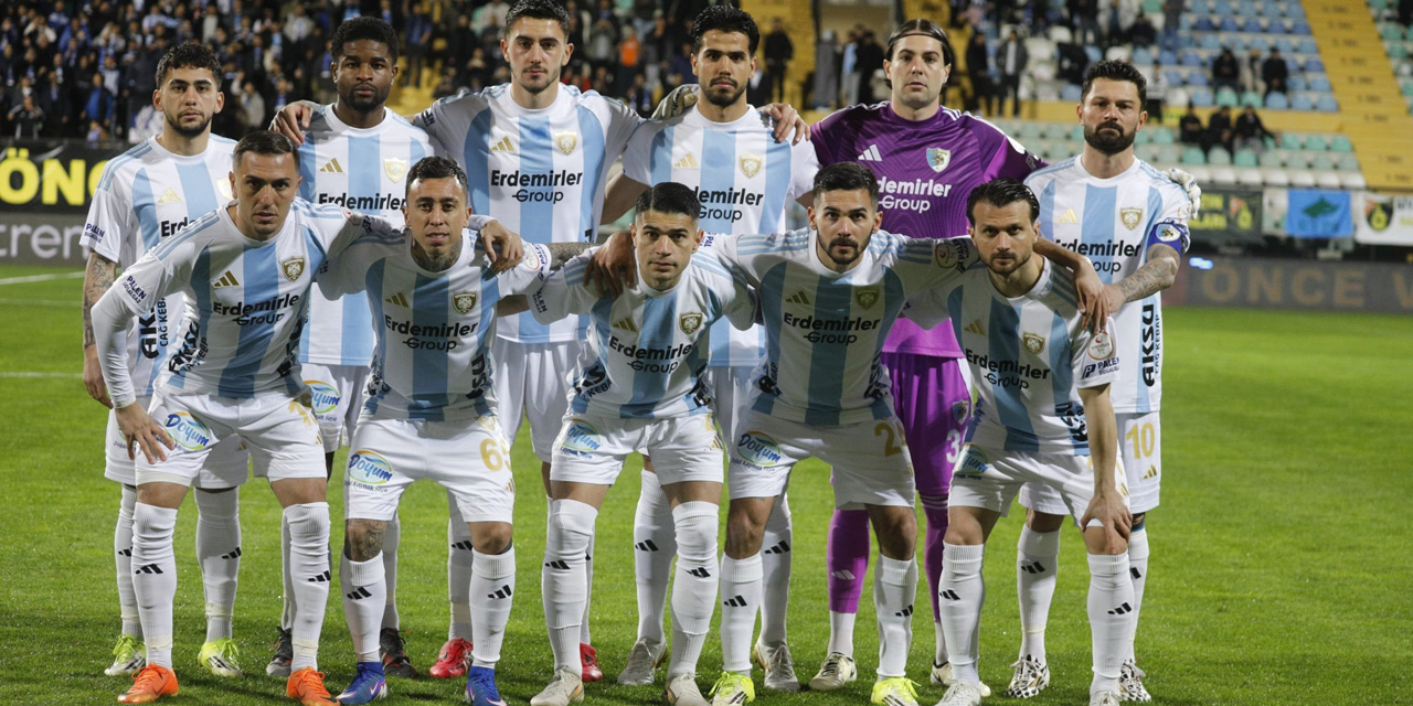 Erzurumspor FK, 1. Lig tarihinin puan rekorunu kırdı