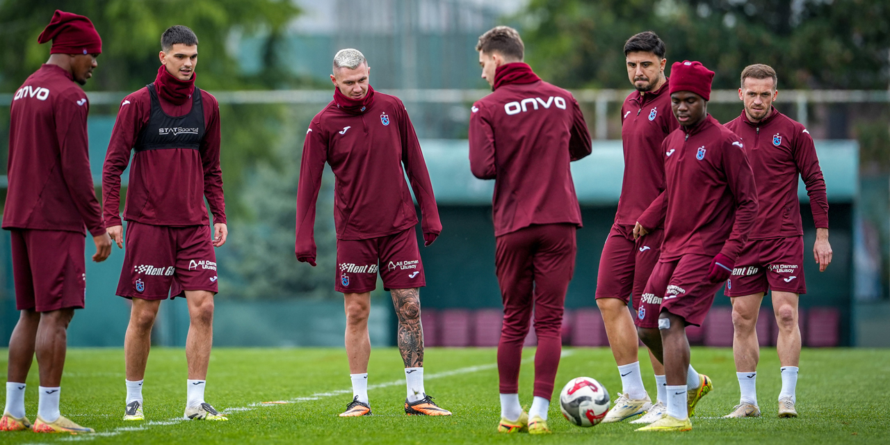 Trabzonspor kupada Gençlerbirliği’ne konuk olacak