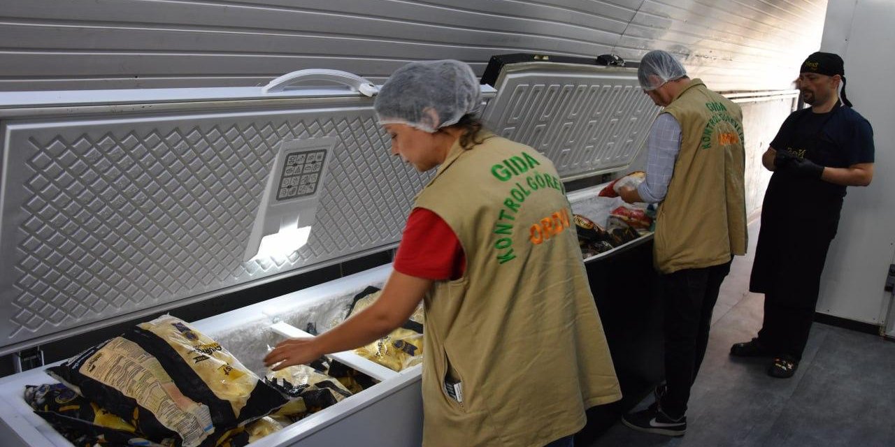 Bakan Yumaklı: Lokanta, Restoran, Kafe Ve Otellere 54 Bin 776 Denetim Yapıldı