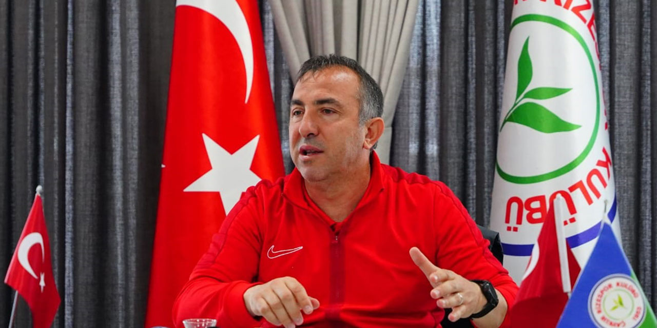 Recep Uçar: "Sezonu Galibiyetle Kapatmak İstiyoruz"