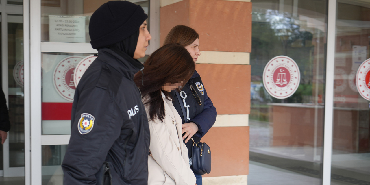 Tuvalette doğurduğu bebeğini çöpe atan anne 12 yıl hapis cezasına çarptırıldı