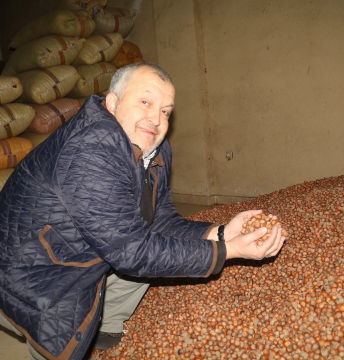 Kurban Bayramı öncesi fındık fiyatları geriledi