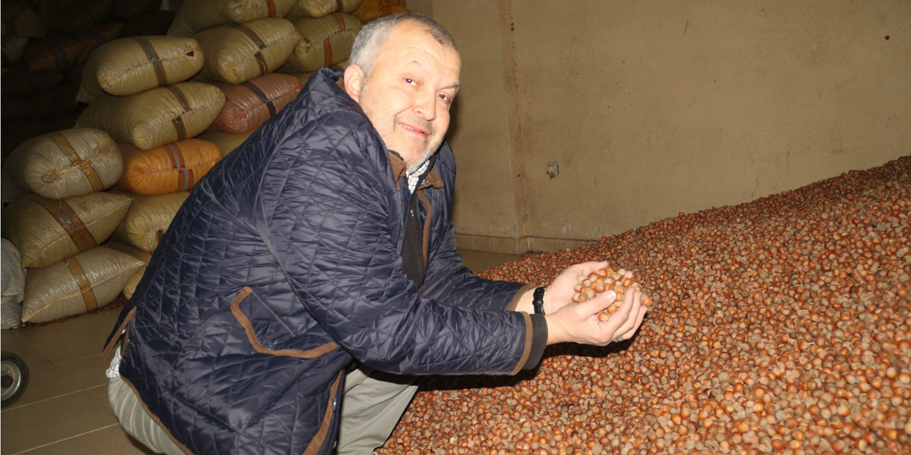 Kurban Bayramı öncesi fındık fiyatları geriledi