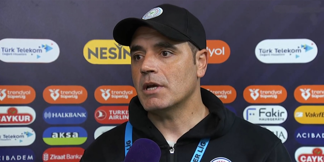 Ekrem Dağ: Maçı Erken Koparabilirdik, Hakem Kararları Bizi Üzdü