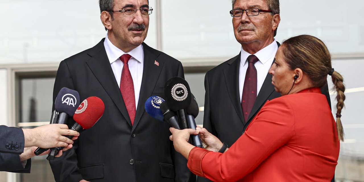 Cumhurbaşkanı Yardımcısı Yılmaz: Bu Yüzyıl, Aynı Zamanda Kktc'nin Yüzyılı