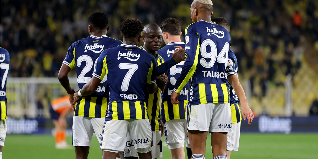 Fenerbahçe, sezonu Eyüpspor maçıyla kapatacak