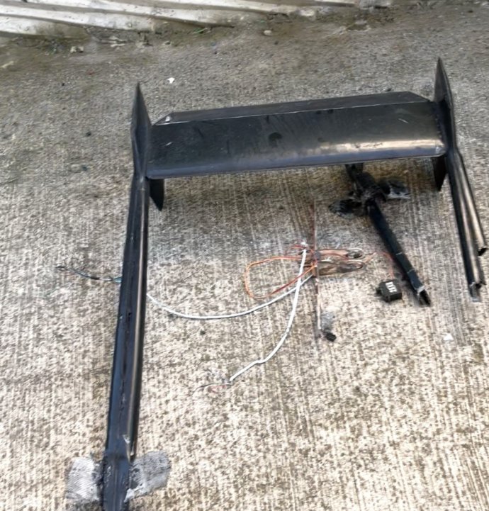 Samsun'da insansız hava aracı düştü: Evlerde hasar oluştu