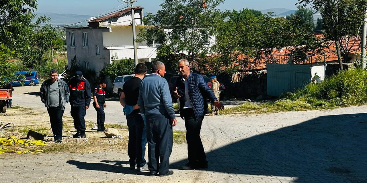 Balıkesir'de silahlı kavga; 1 ölü, 3 yaralı