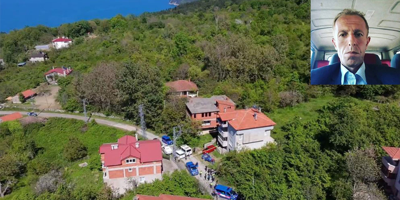 Ot biçerken dere yatağına düşen muhtar hayatını kaybetti