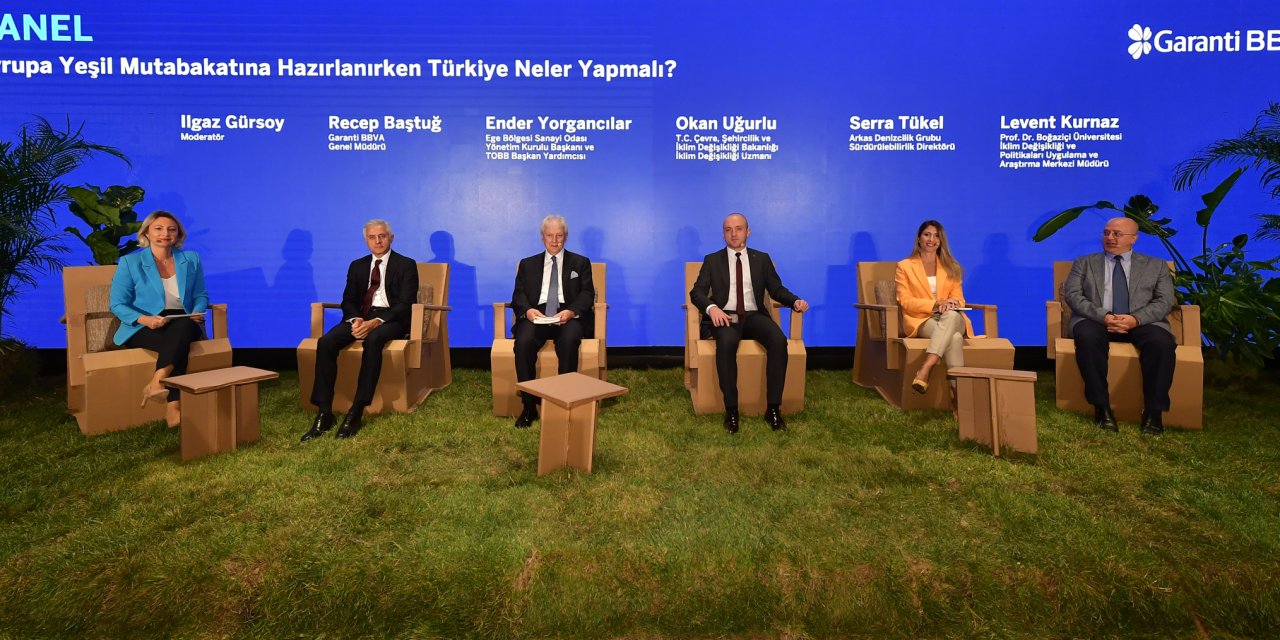 'İhracatta Sürdürülebilir Gelecek' Buluşmalarının Üçüncüsü İzmir'de Gerçekleşti