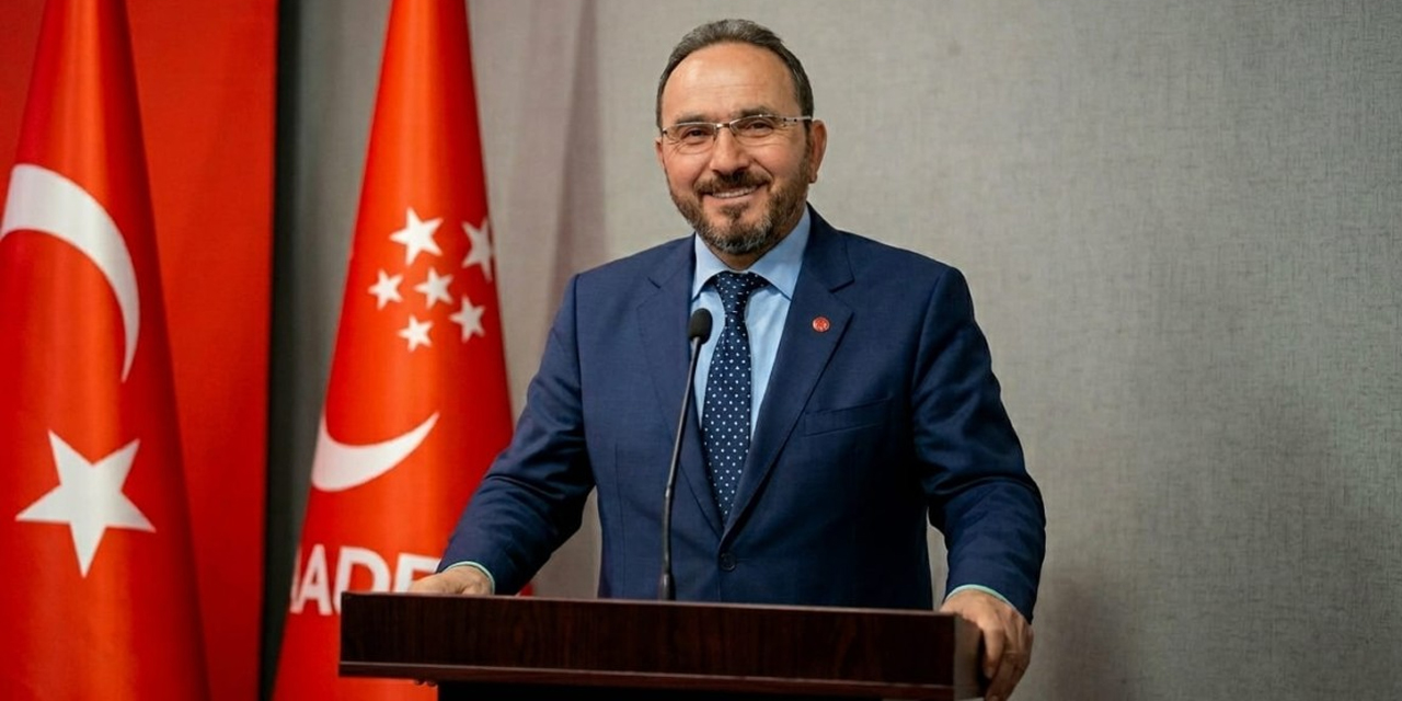 Mustafa Aydın Kartal: Üreticinin sofrasından çeyrek ekmeği aldılar