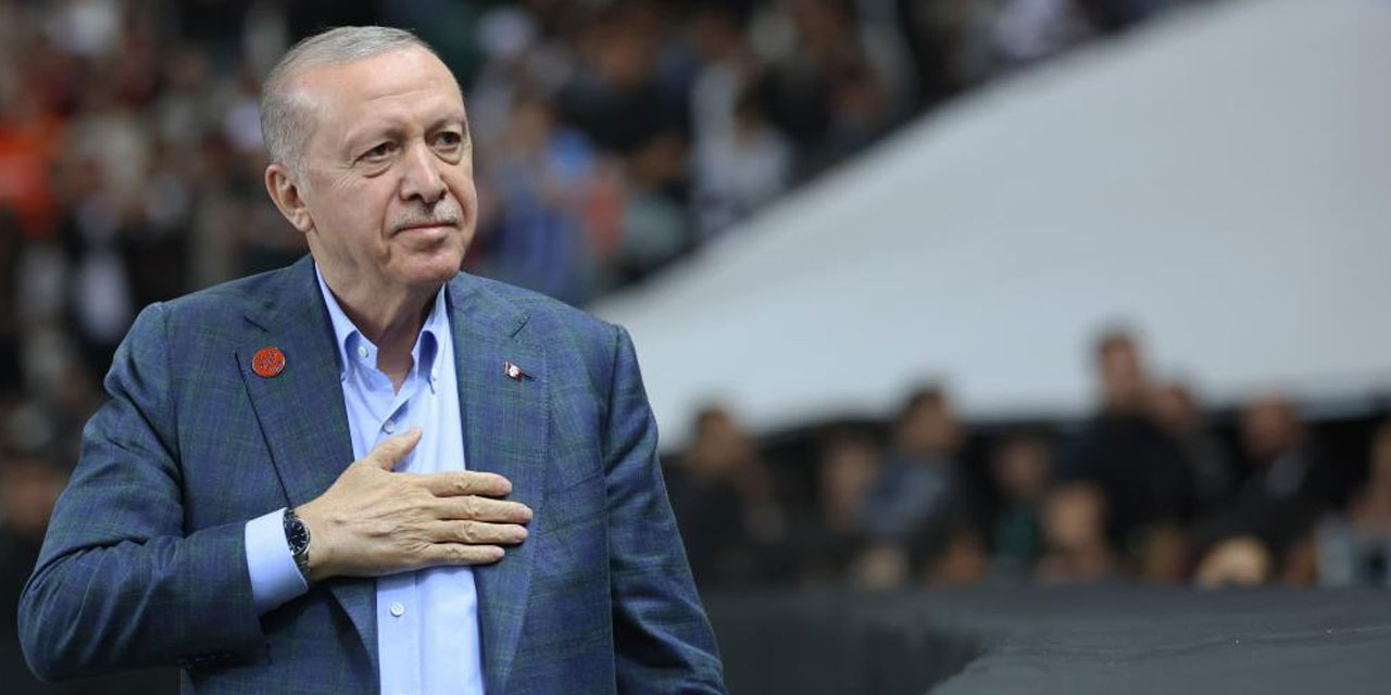 Cumhurbaşkanı Erdoğan: "Dünya nasıl eski dünya değilse, Türkiye'de eski Türkiye değil"