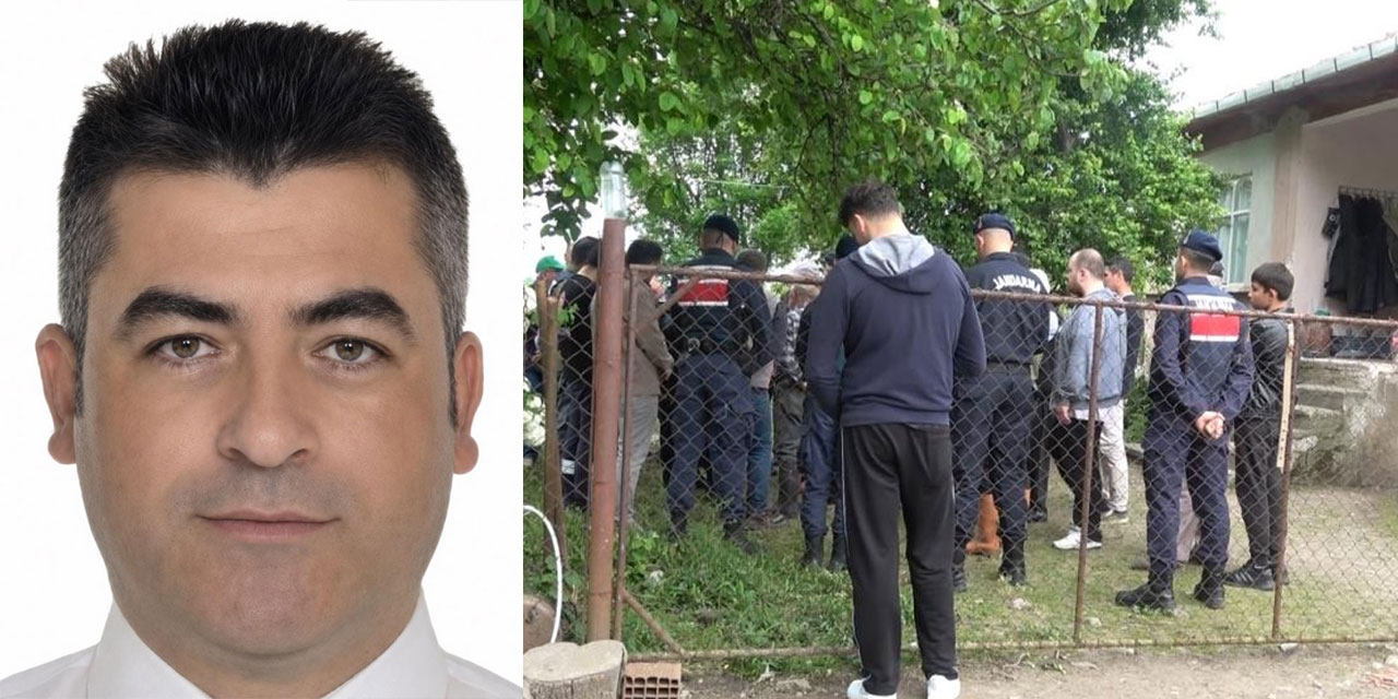 Samsun'a şehit ateşi düştü