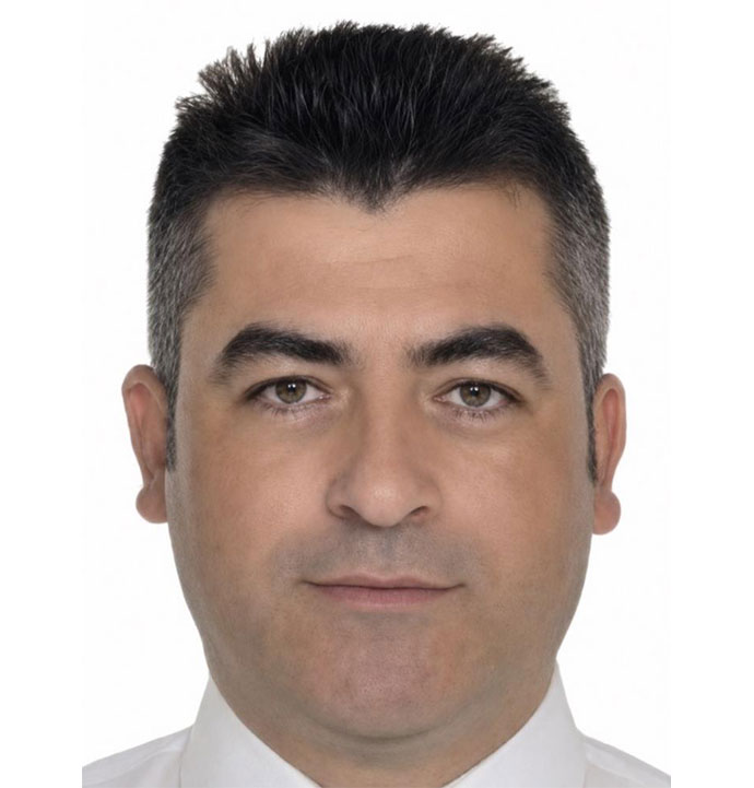 Samsun'a şehit ateşi düştü