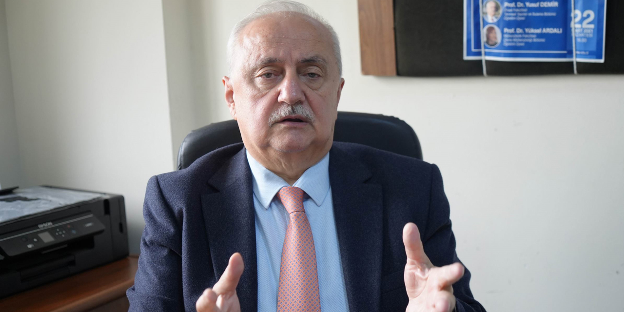 Fındıkta kırmızı alarm: "Küresel iklim olayları, Karadeniz'de fındık sulamasını zorunlu hale getirdi"