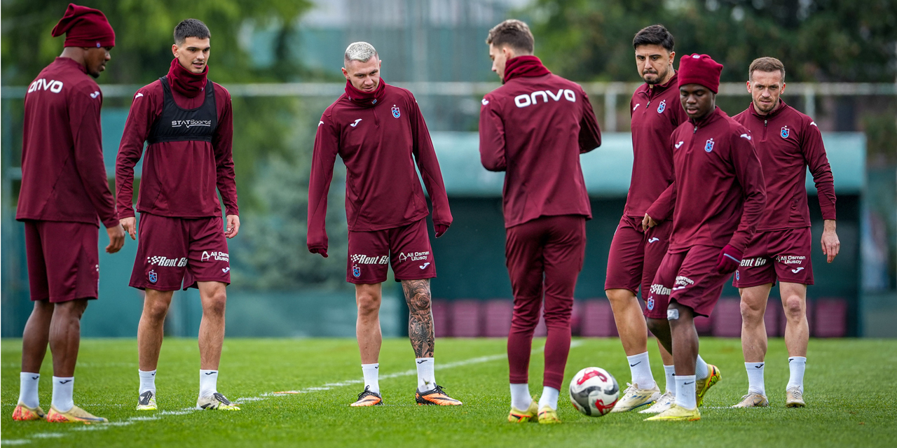 Trabzonspor puanları Anadolu'da bıraktı