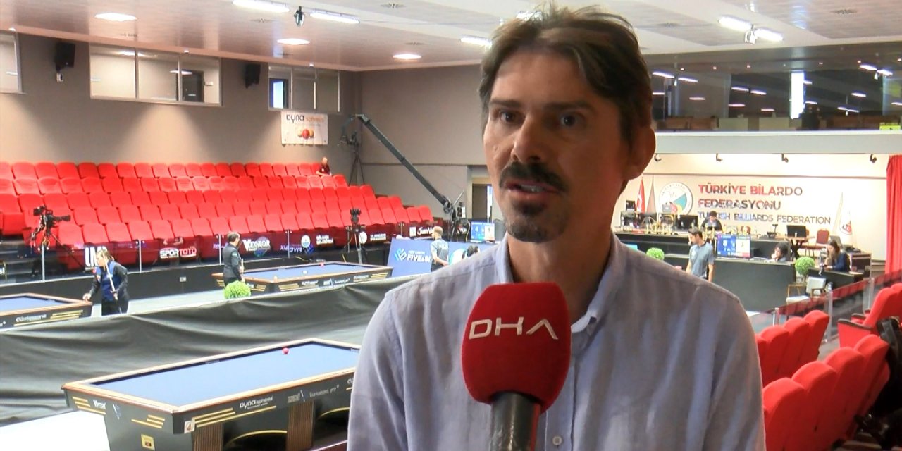 Ersan Ercan: Umarım Sporcularımız Birçok Madalya Ve Kupa İle Milletimizi Gururlandırır